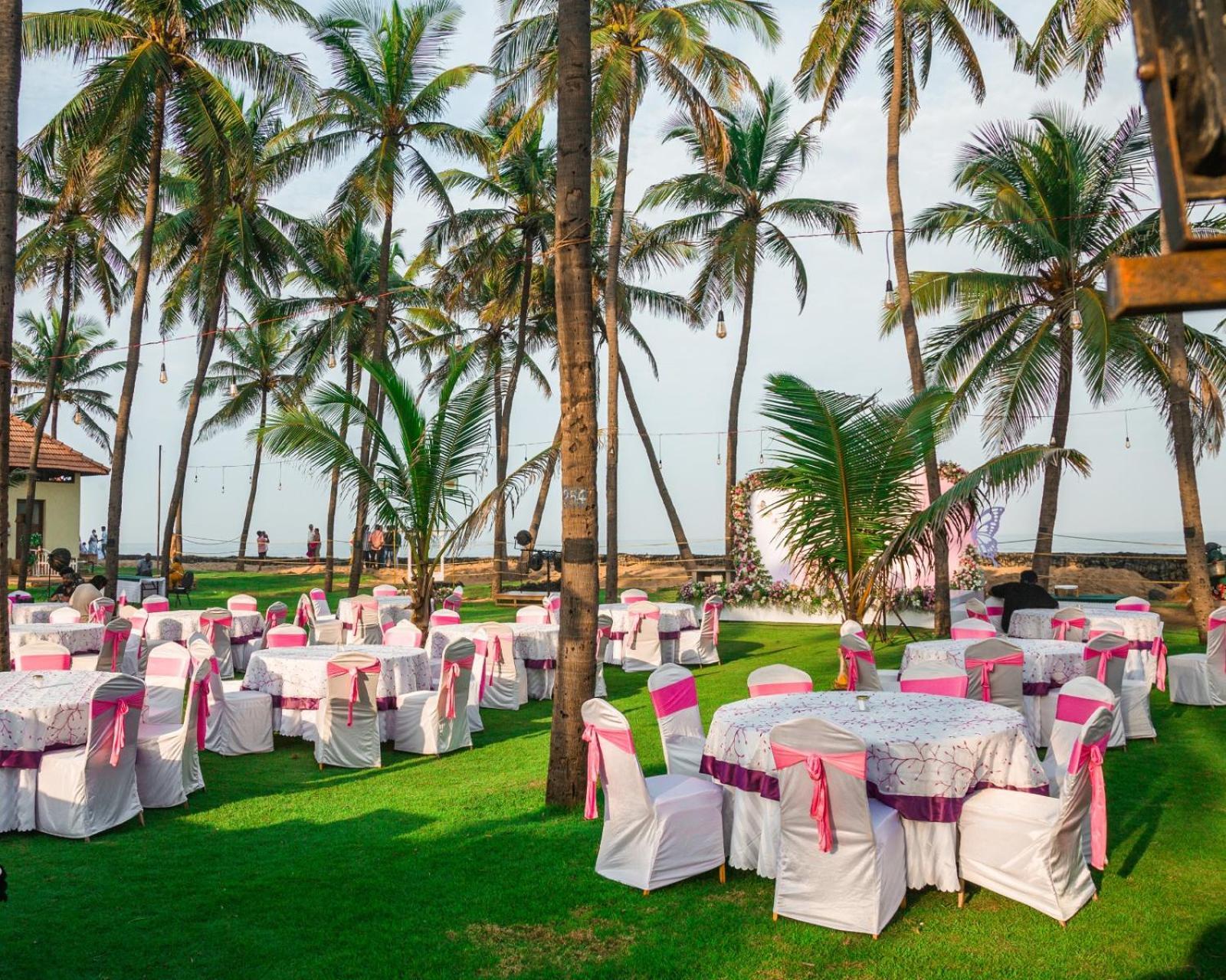 Mgm East Coast Road Resort Chennai