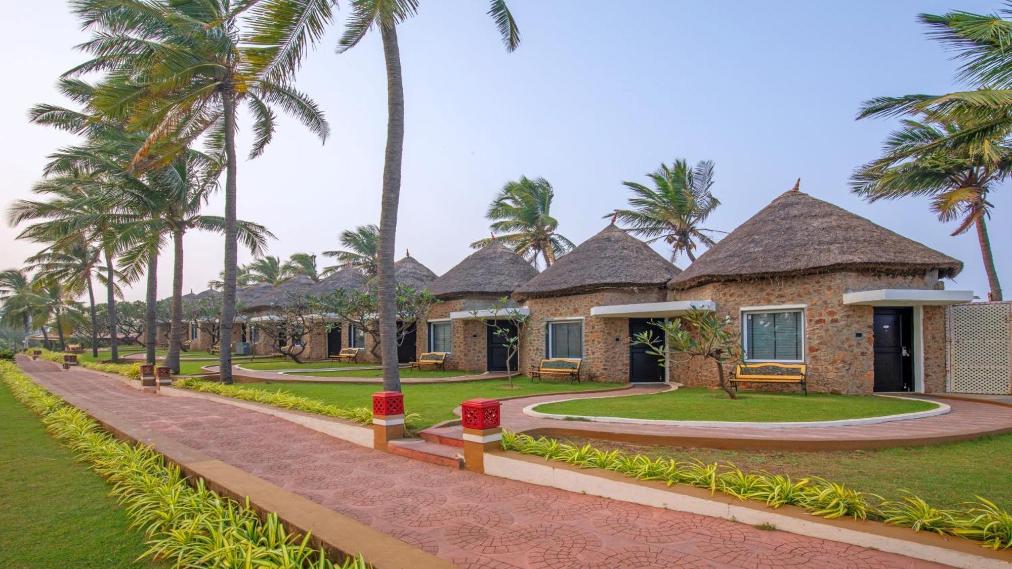 Mgm East Coast Road Resort Chennai