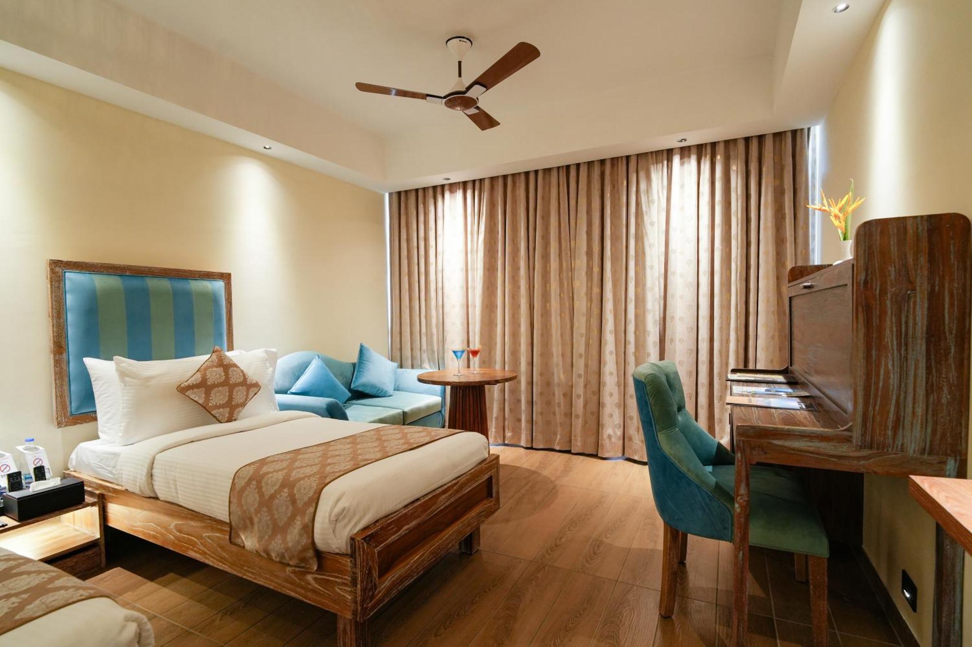 Resort Mgm East Coast Road Chennai